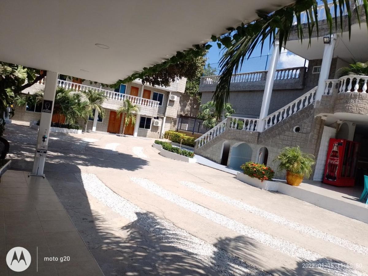 Sgh Castillo Aqua Santa Marta  Exteriér fotografie
