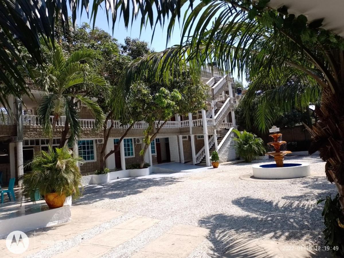 Sgh Castillo Aqua Santa Marta  Exteriér fotografie