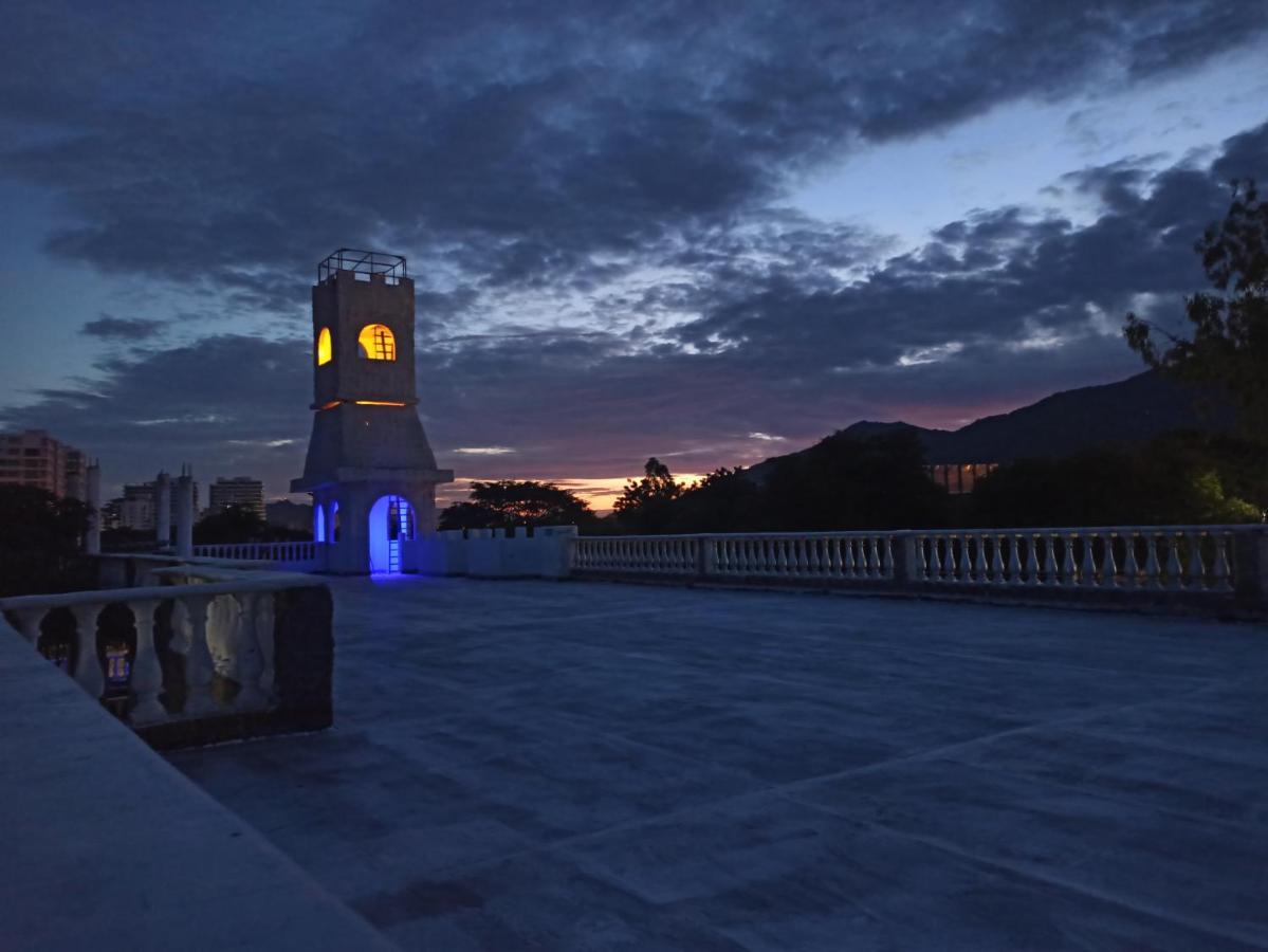 Sgh Castillo Aqua Santa Marta  Exteriér fotografie