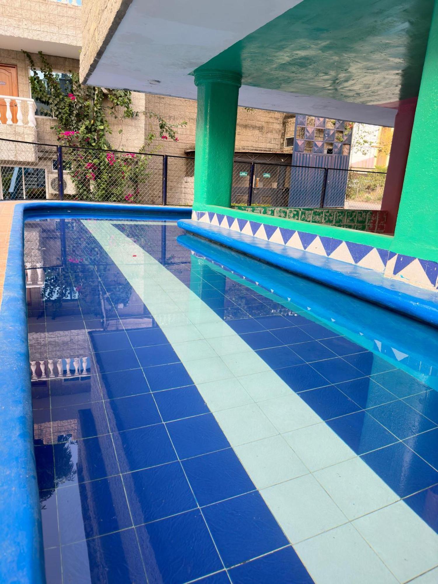 Sgh Castillo Aqua Santa Marta  Exteriér fotografie