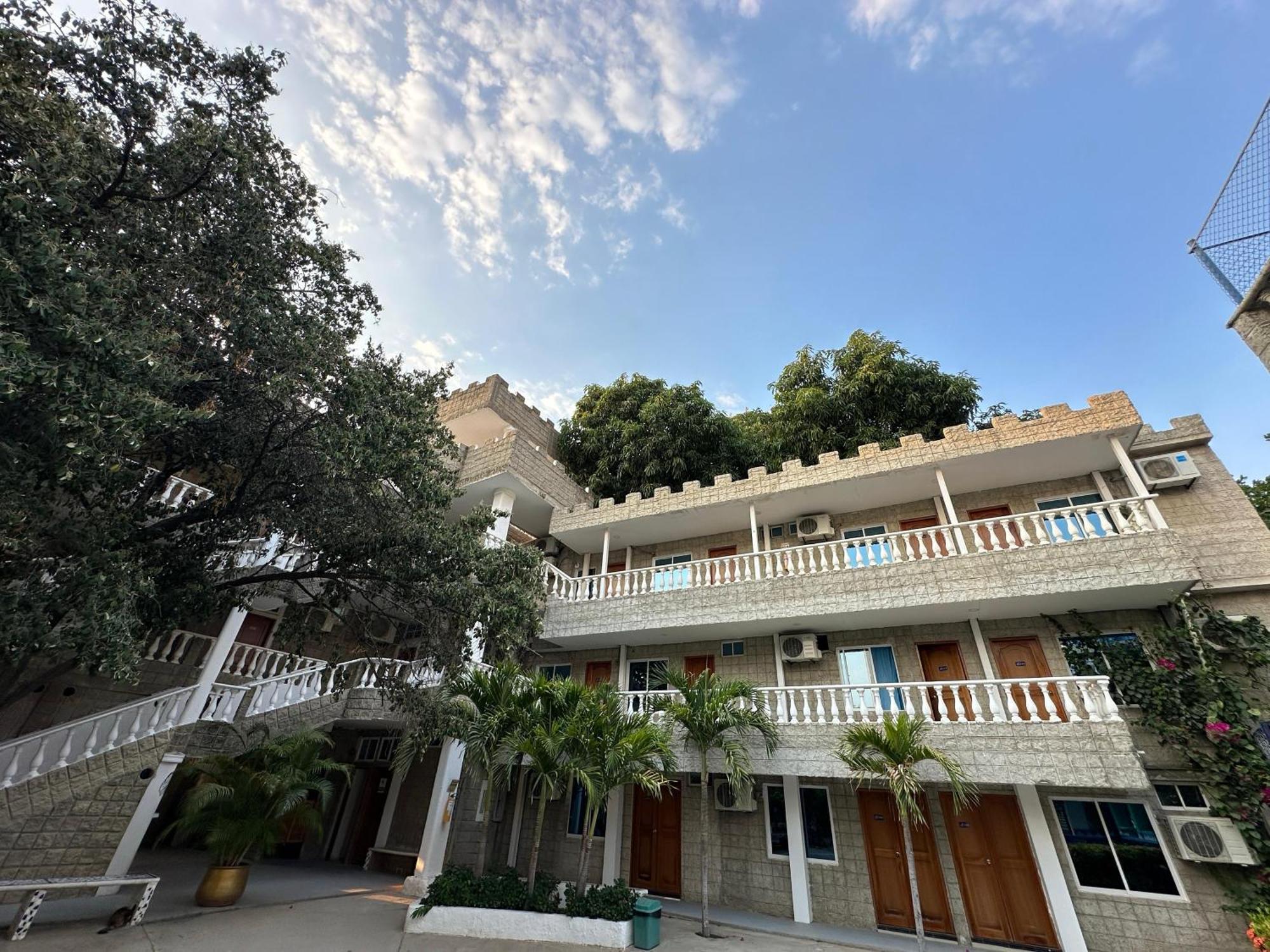 Sgh Castillo Aqua Santa Marta  Exteriér fotografie