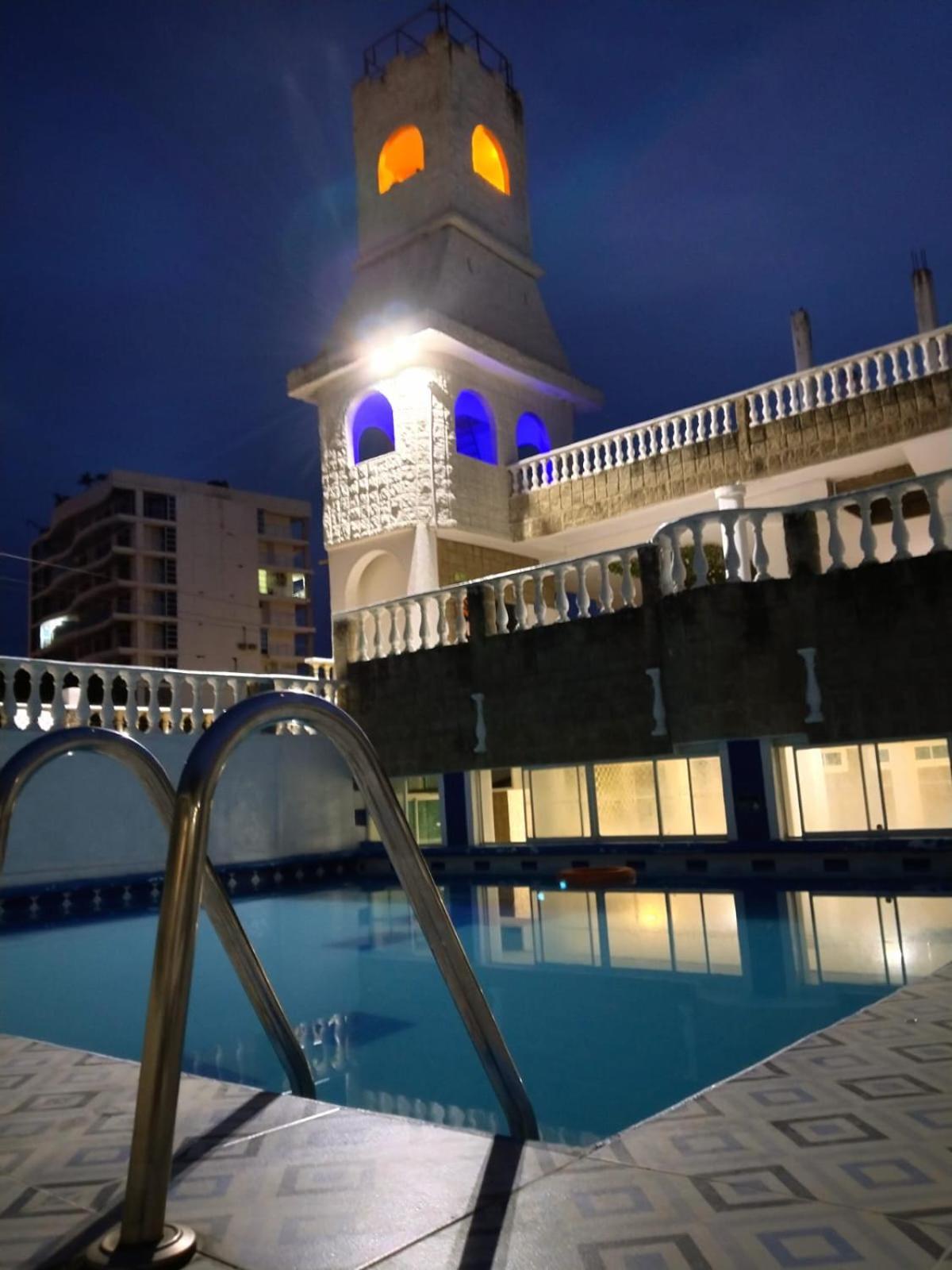 Sgh Castillo Aqua Santa Marta  Exteriér fotografie
