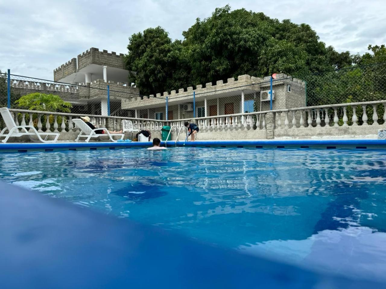 Sgh Castillo Aqua Santa Marta  Exteriér fotografie