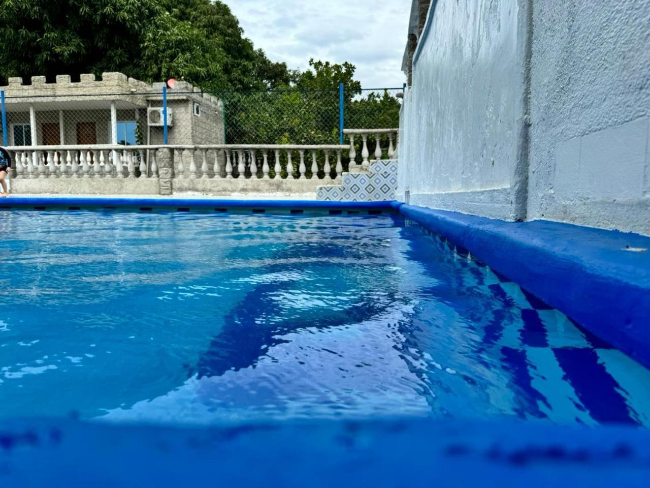 Sgh Castillo Aqua Santa Marta  Exteriér fotografie