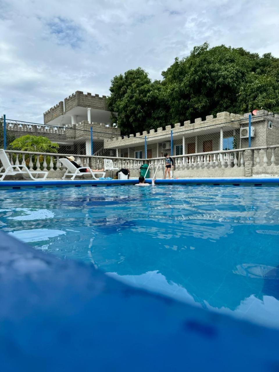 Sgh Castillo Aqua Santa Marta  Exteriér fotografie