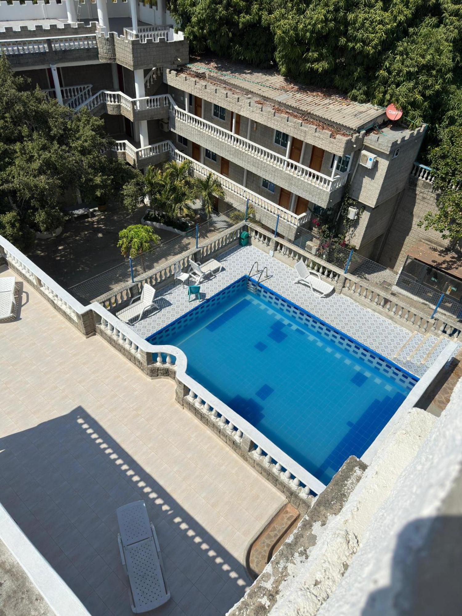 Sgh Castillo Aqua Santa Marta  Exteriér fotografie